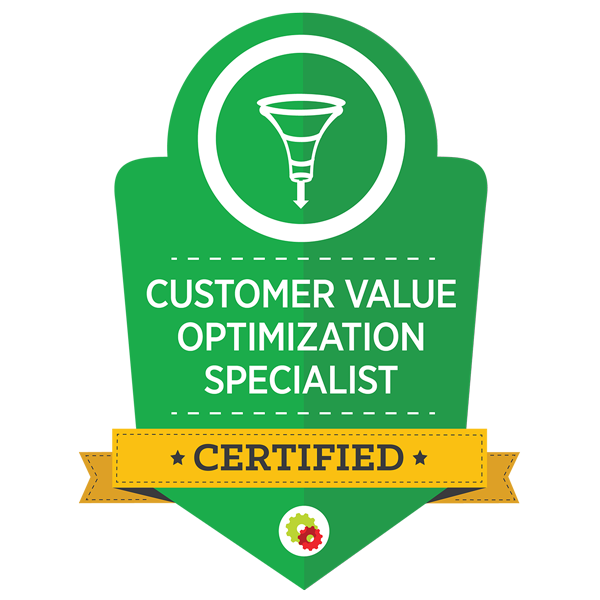 Customer Value Optimization Specialists - Digital Marketer