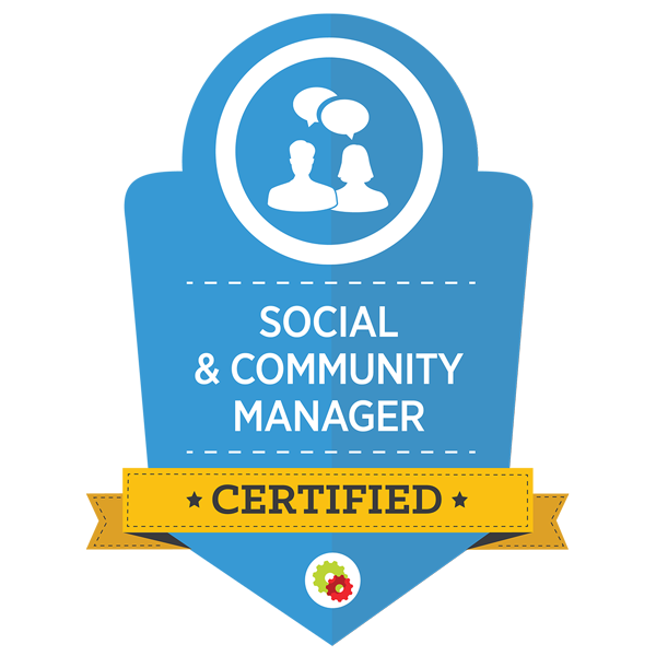 Social and Community Manager - Digital Marketer
