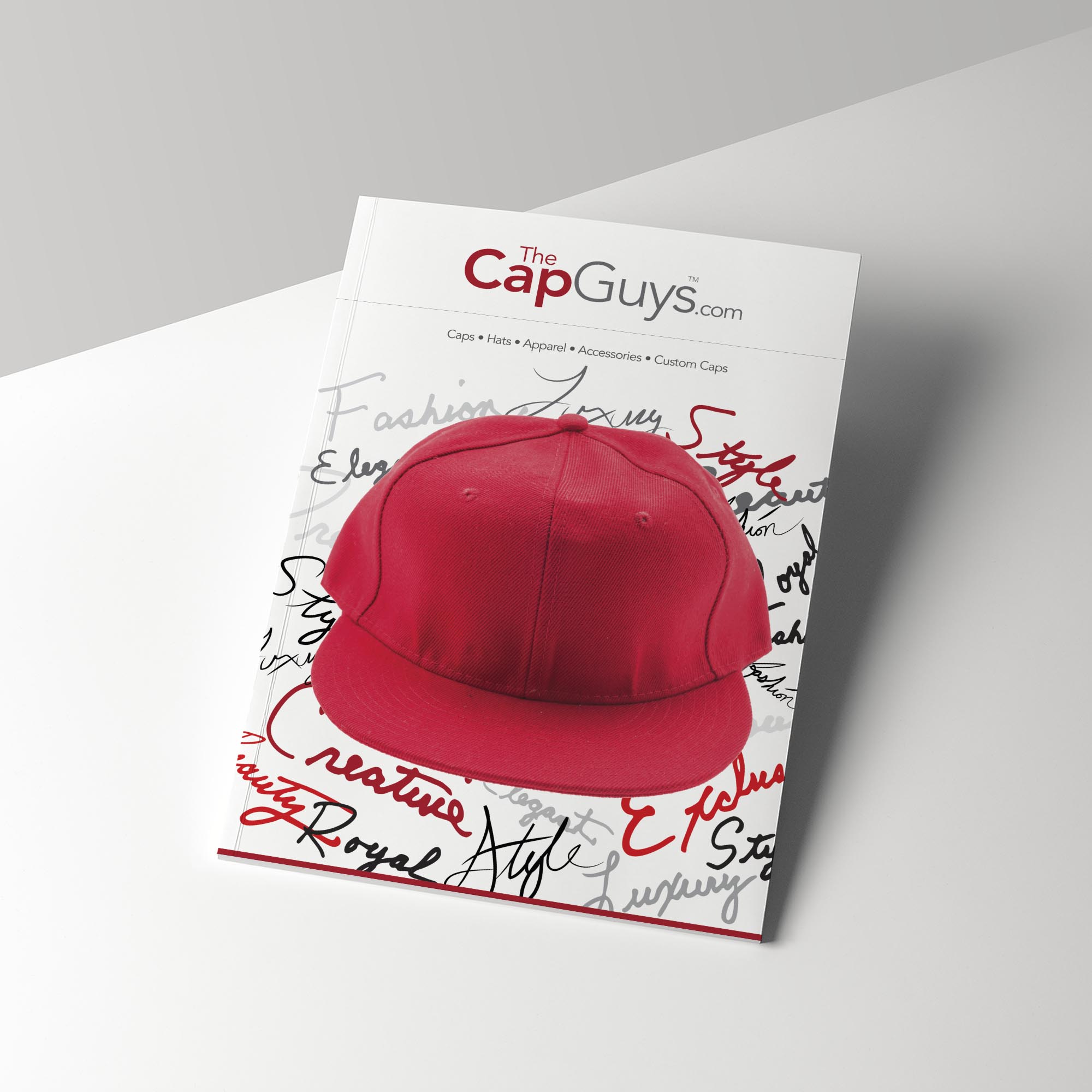TheCapGuys.com - Sales Kit