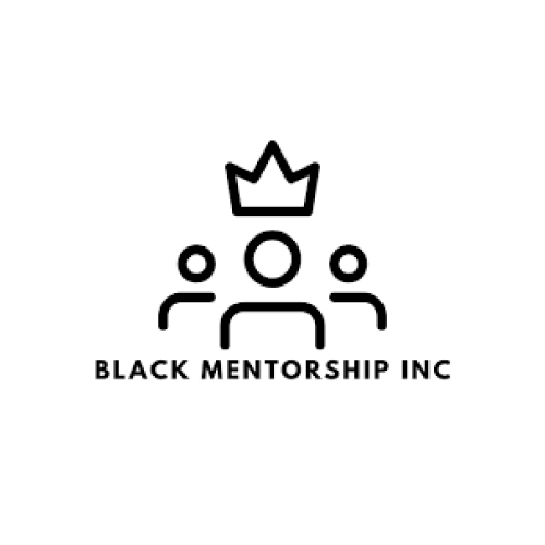 Black Mentorship - Logo