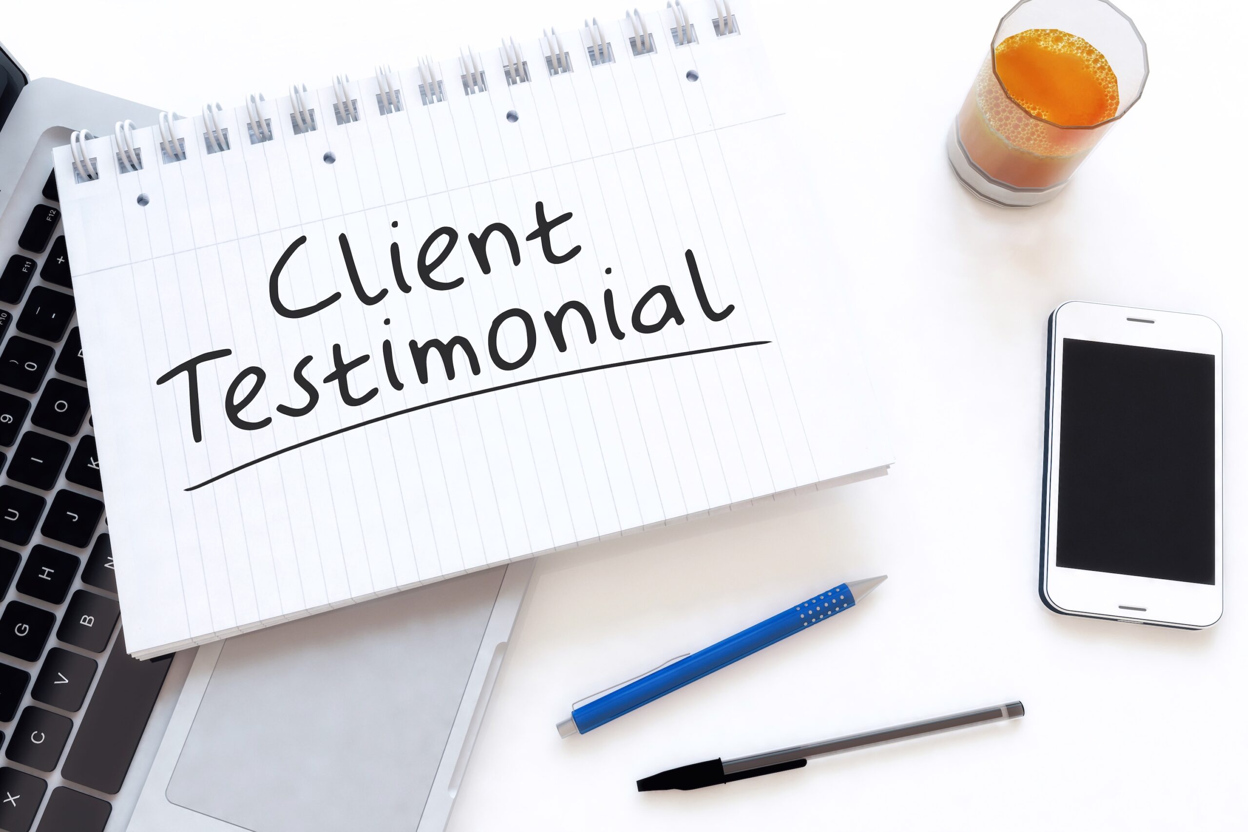 5 Tips To Get and Use Testimonials
