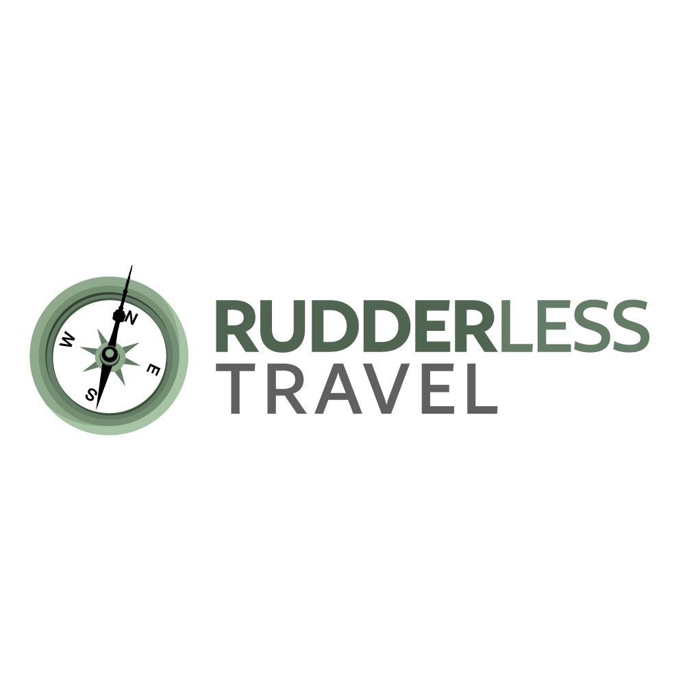 Rudderless Travel - Logos