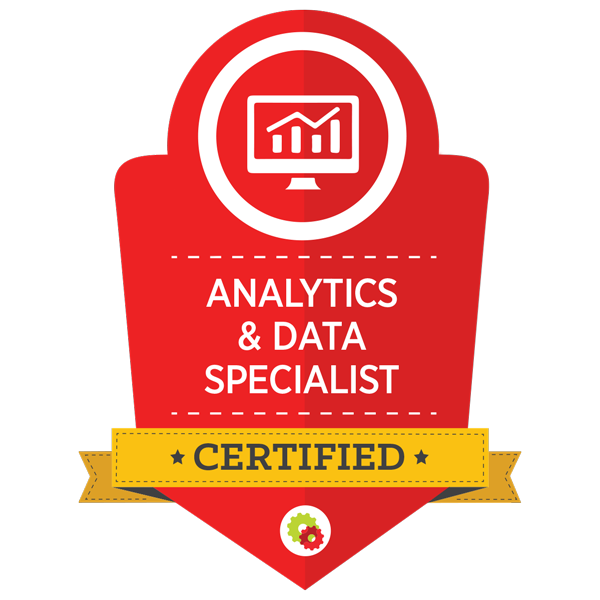 Analytics and Data Specialist - Digital Marketer