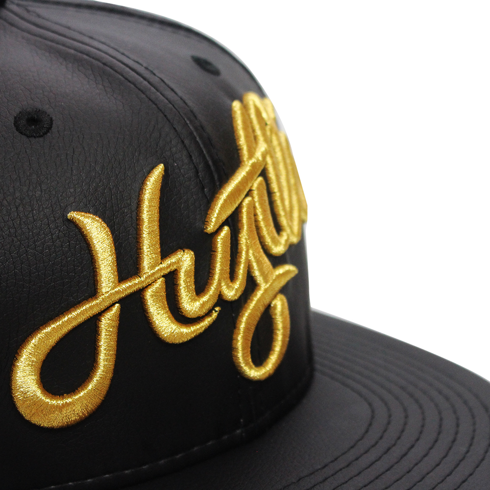 The Cap Guys Inspired Exclusives Hustle T.O. Hat Design