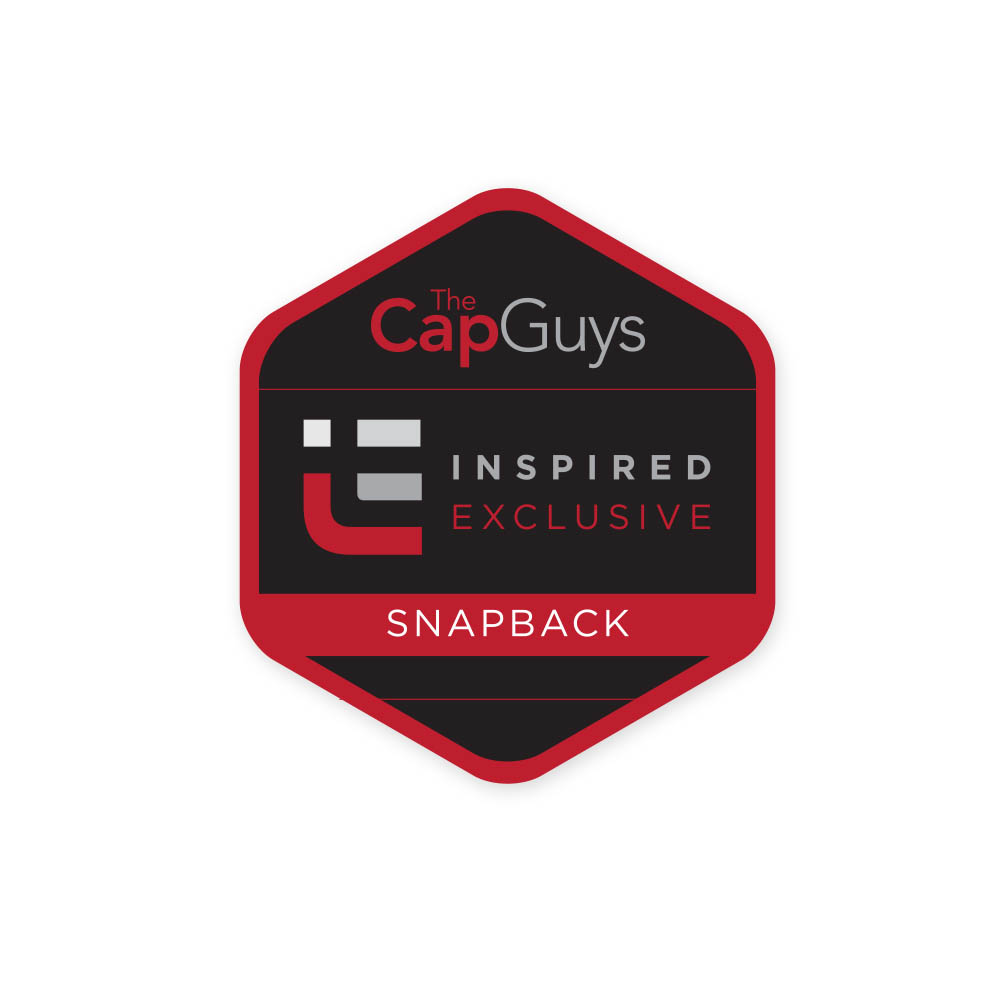 The Cap Guys - Inspired Exclusives - Stickers