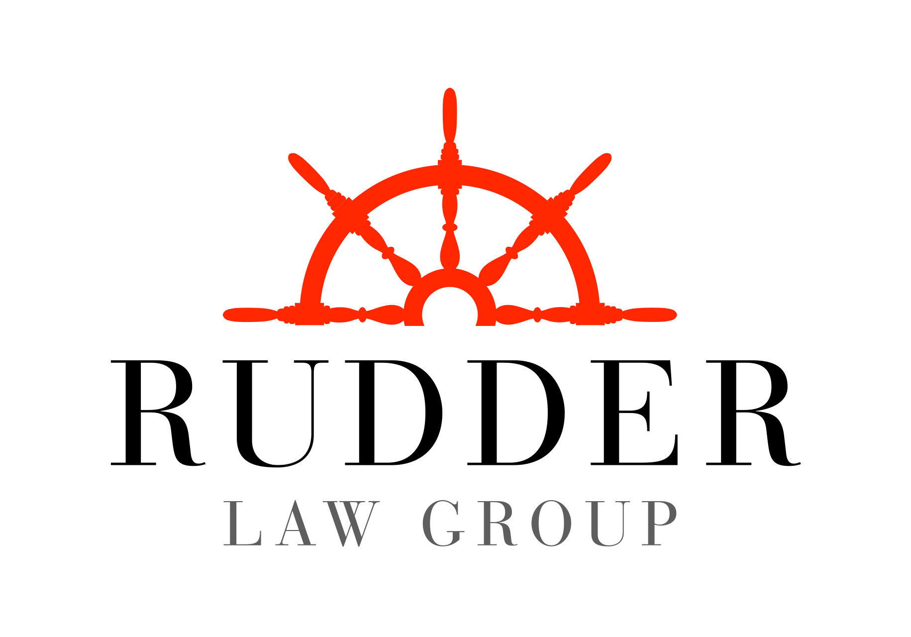 Rudder Law Group - Logo