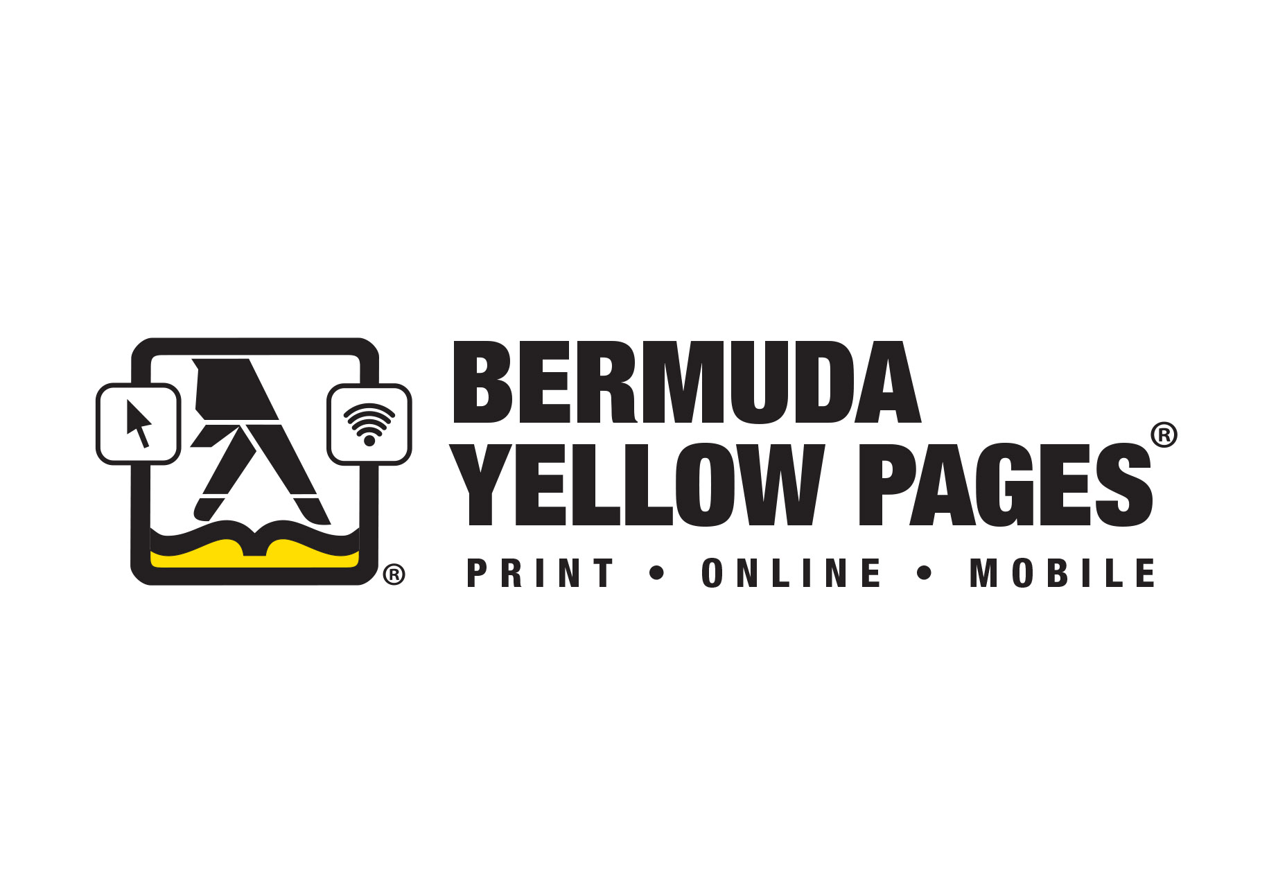 Bermuda Yellow Pages - Logo