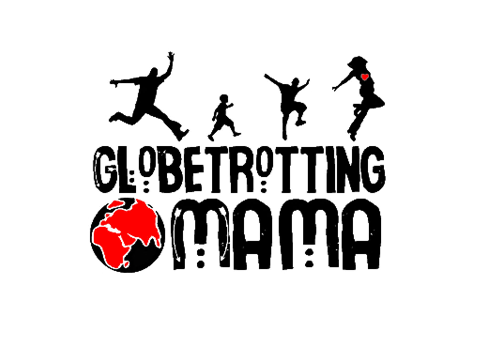 Globetrotting Mama Logo