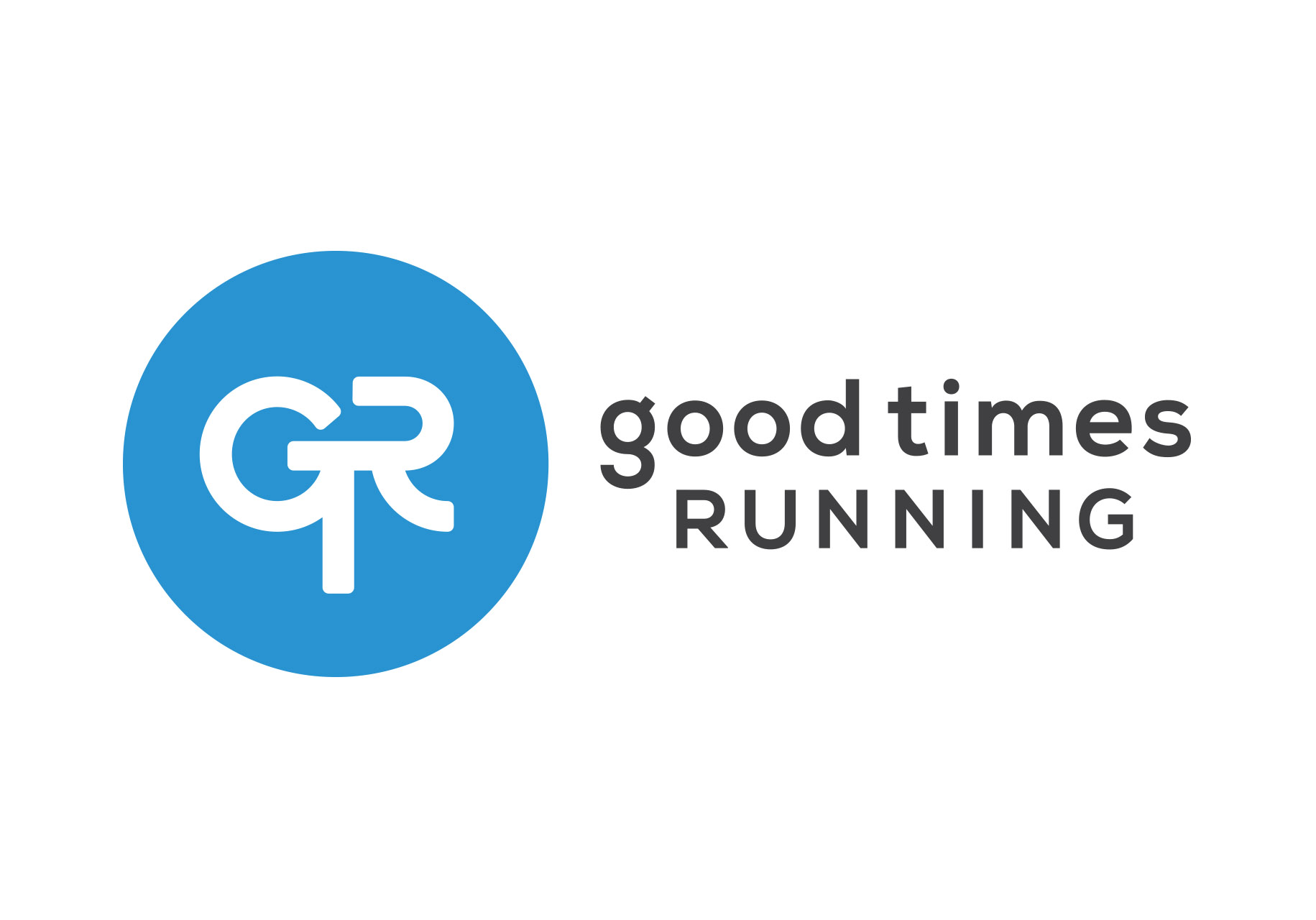 Good Times Running - Logo