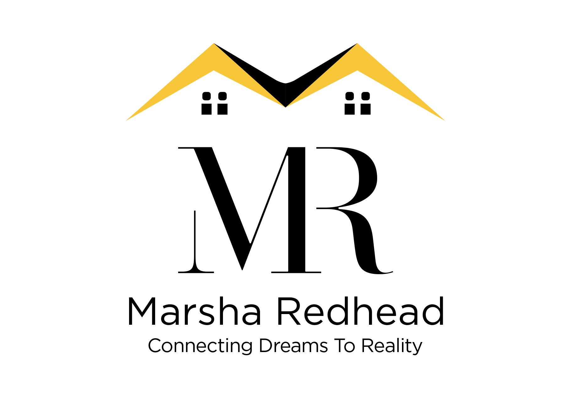 Marsha Redhead - Logo