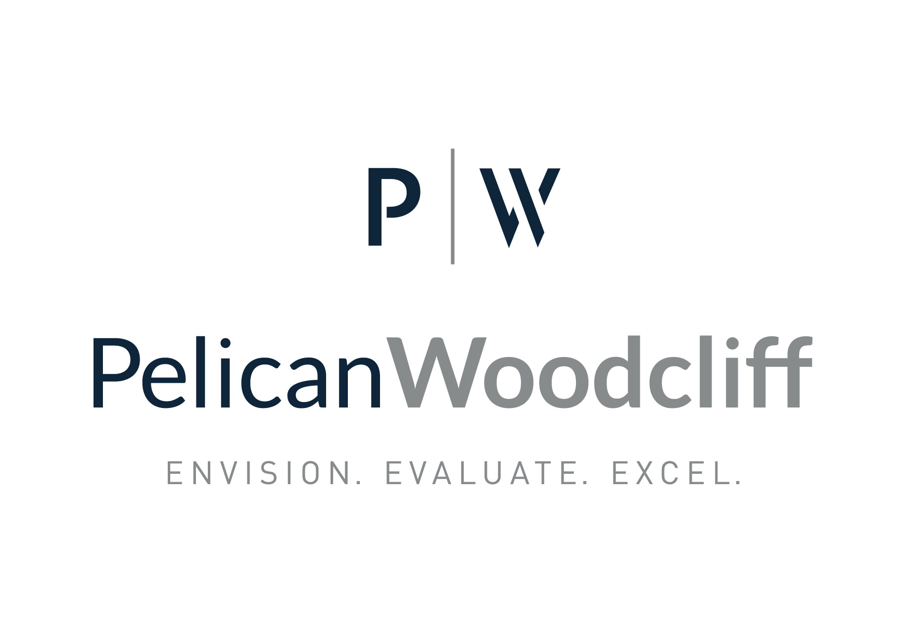 Pelican Woodcliff - Logo
