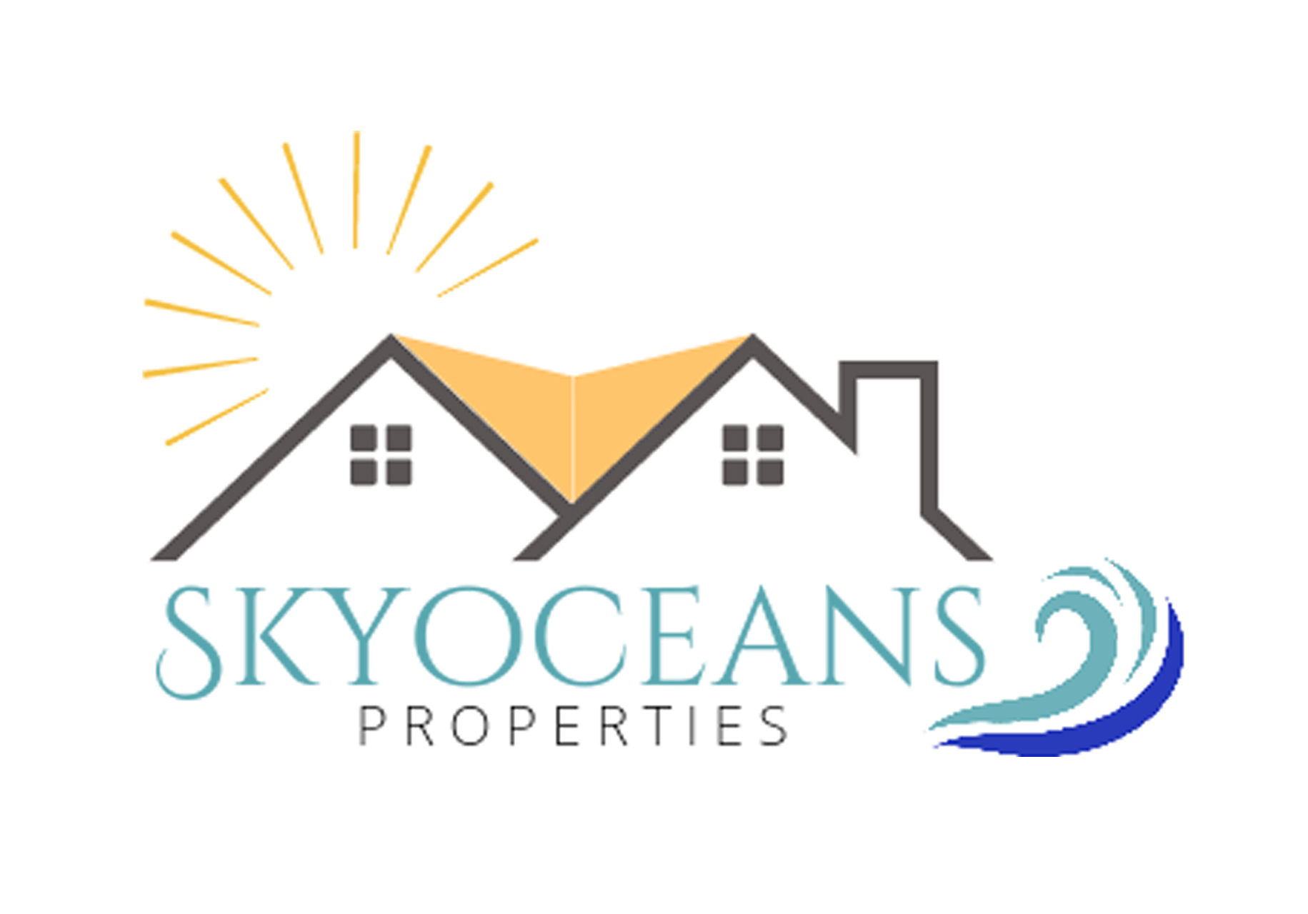 SkyOceans - Logo